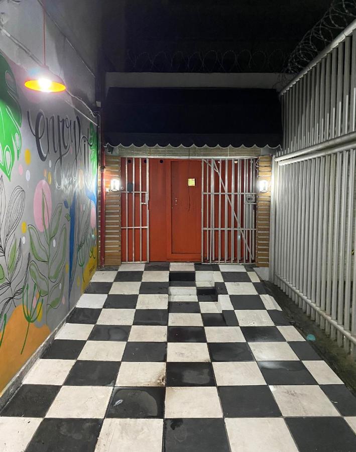 Albergue Ipanema Club