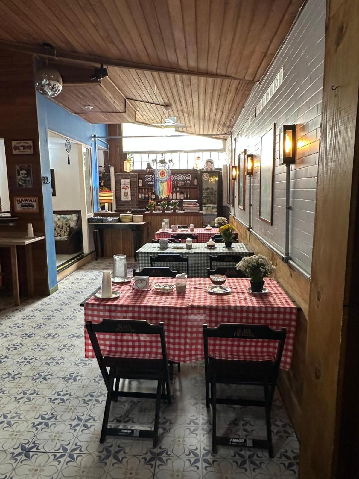Ipanema Club Albergue