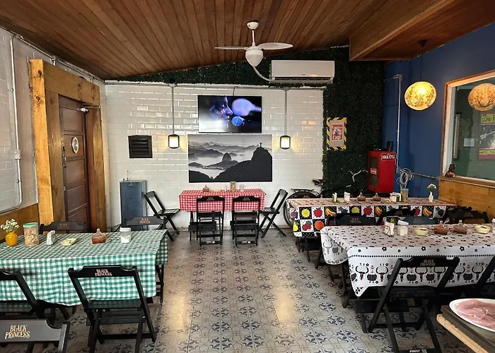 Ipanema Club Hostel