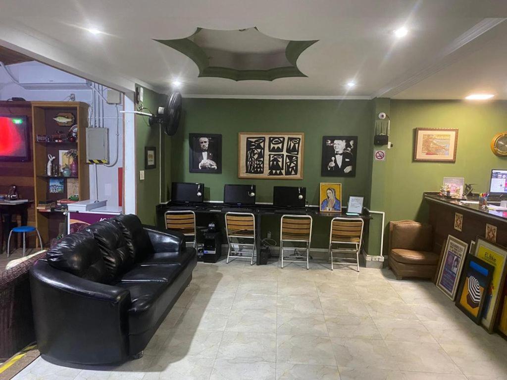 Hostel Ipanema Club