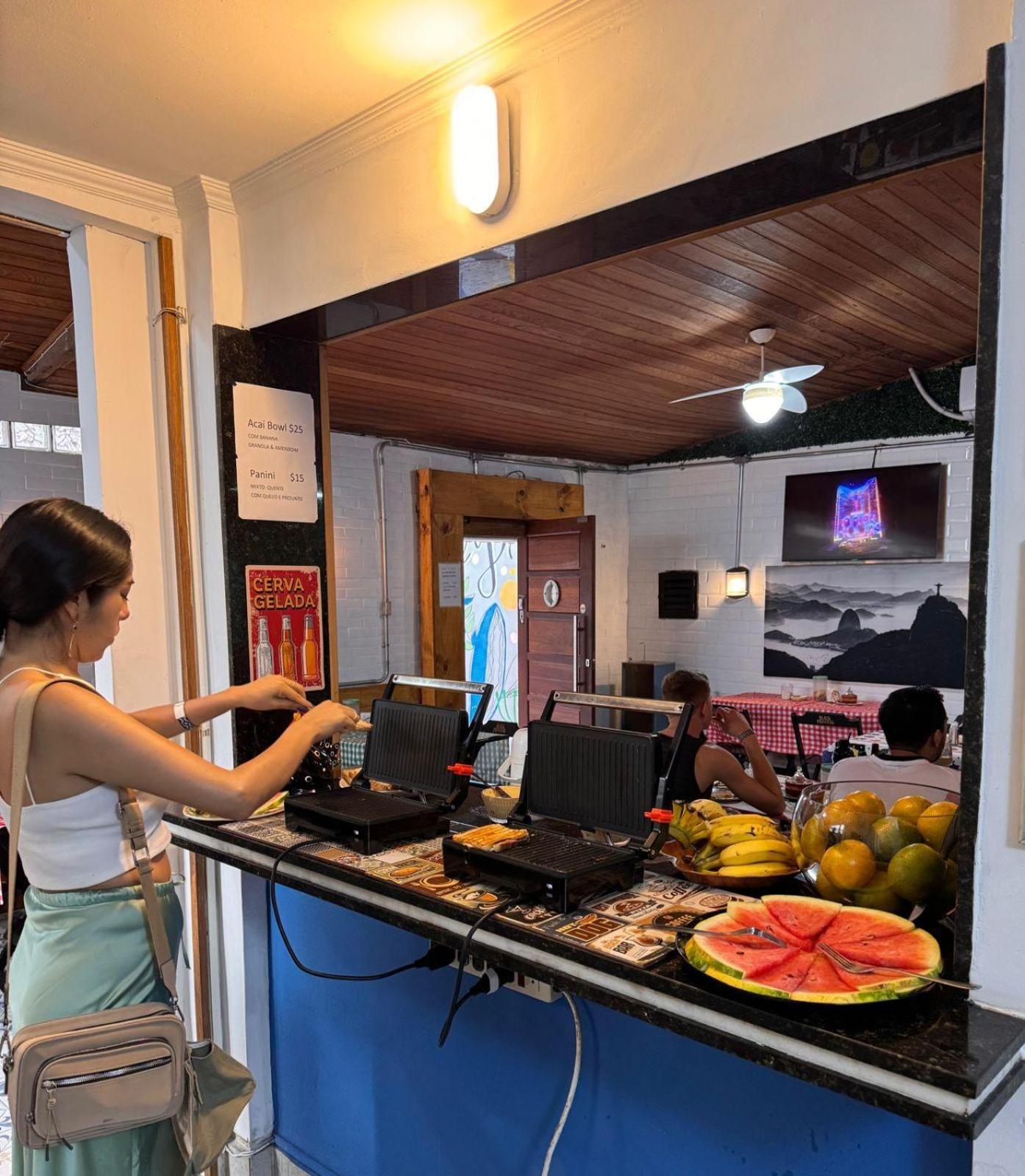 Ipanema Club Hostel Rio de Janeiro